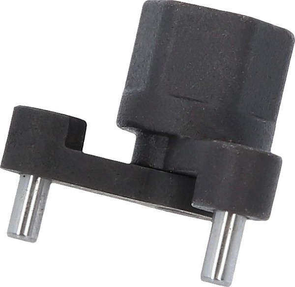 KS Tools 1/4" Universal-Zapfenschlüssel für Zahnriemen-Spannrolle, verstellbar, 150.3046