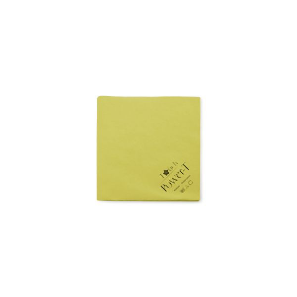 Kärcher Tuch Everly, gelb, 40x40 cm, VE: 5 Stück, 9.212-047.0