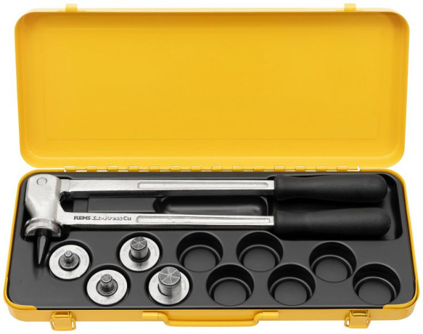REMS Hand-Rohraufweiter Ex-Press Cu 1/2-5/8-7/8-1 1/8'', 150018 R
