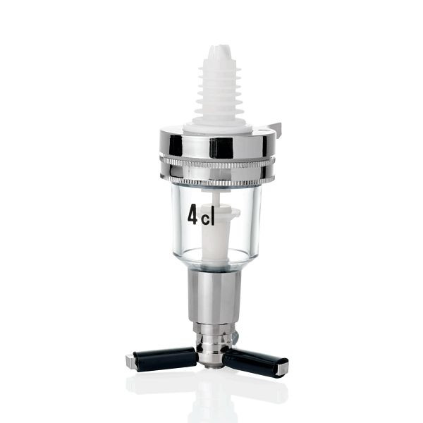 WAS Dosiergerät, 0,02 Liter, Kunststoff, 3205002, 4044925038096