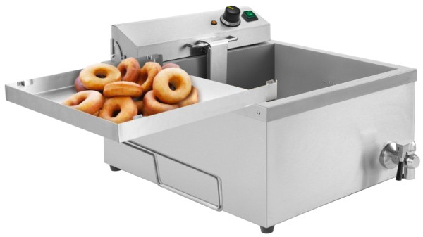 Neumärker Donut-Fritteuse, 12 Liter, 05-50153, 4022955010381