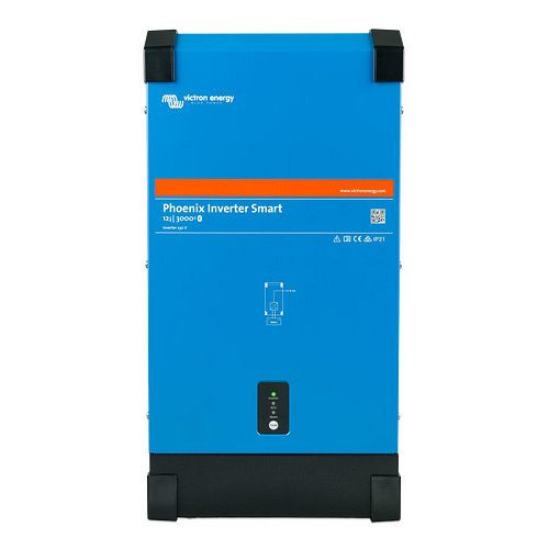 Victron Energy Wechselrichter Phoenix 12/3000 Smart, 1-67-012575, PIN122300000
