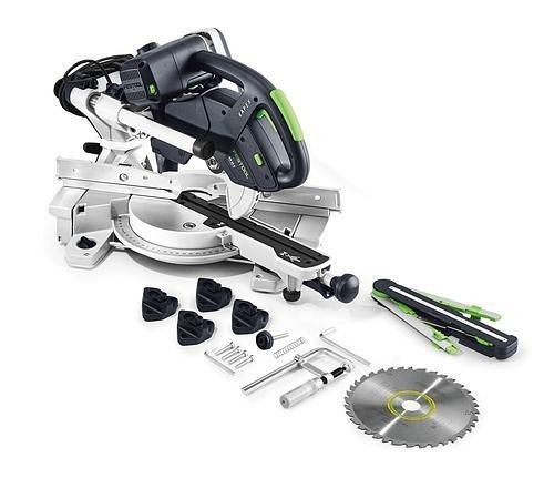 Festool Kapp-Zugsäge KS 60 E-Set KAPEX, 561728