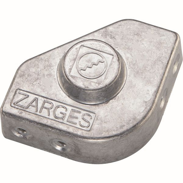 ZARGES Stapelecke für Zarges K470, aus Aluminiumguss, 831407