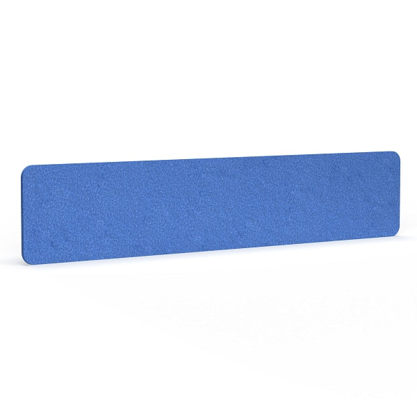 BMB PET Paneel AKUSTIX Vario, HxBxS: 400x2000x18mm, blau, 309 120244