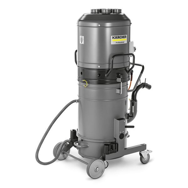Kärcher Industriesauger IVR 40/30 Pf, Stromart: 3 / 400 / 50 ~/ V/ Hz, 9.986-067.0