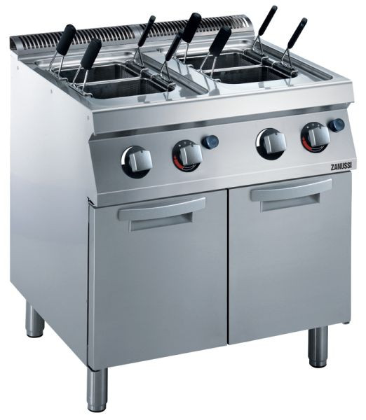 ZANUSSI Gas-Pastakocher GNK7 / 2B24L, Standgerät, 406372091