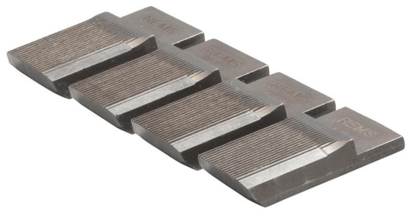 REMS Strehler-Schneidbacken M 6 LH HSS, Satz, 751907 RHSS