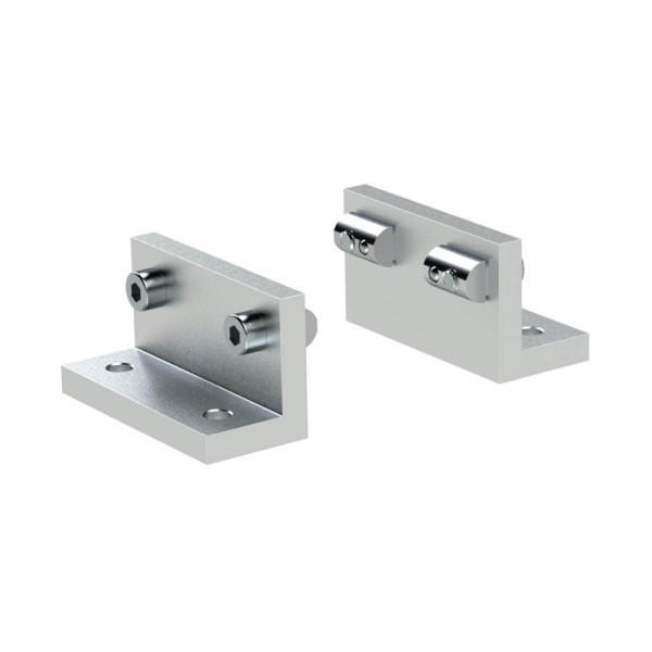 Riegler Mittelbefestigung für kolbenstangenlose Zylinder ZRL1 Ø40, 129650