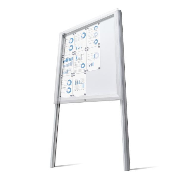 Showdown Displays Ständeranlagen für SCT und SCL beton, SCPOST