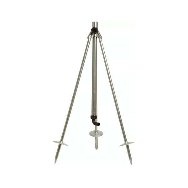 bevo Regnerstativ Stahl 3/4 IG x AG Höhe 60-100cm 640071, 135010