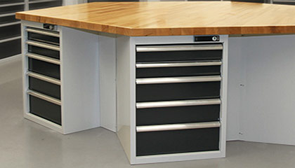 Gruppen-Arbeitsplätze