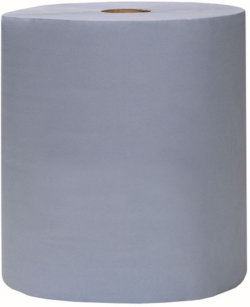 ELOS Putzpapier blue Laminated, ca. 38,0 x 36,0 cm, 3-lagig, 485236