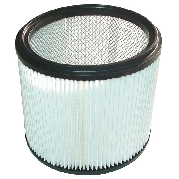 Cleancraft Poly-Kartuschenfilter für wetCAT 262ET 262IET / 362ET / 362IET, 7010108