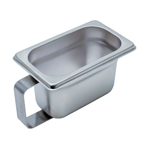 Rieber GN-Gewürzschütte 1/9, 2R-Blech, 84160102, 4007537027964