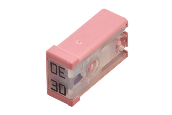 HELLA Sicherung, MCASE-Sicherung, 30A, Spannung bis: 32V, rosa, 8JS 218 228-041