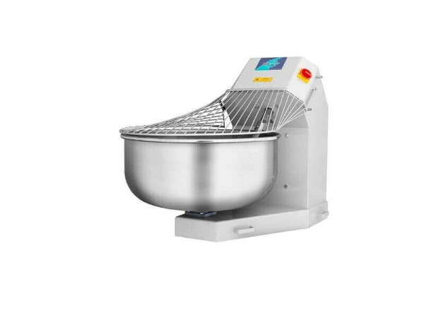 SGS Gastro Gabel-Teigknetmaschine Klassich - mit festem Kessel - 80 Liter, 35 kg, 2 Geschwindigkeiten, 400 V, UHMK35T