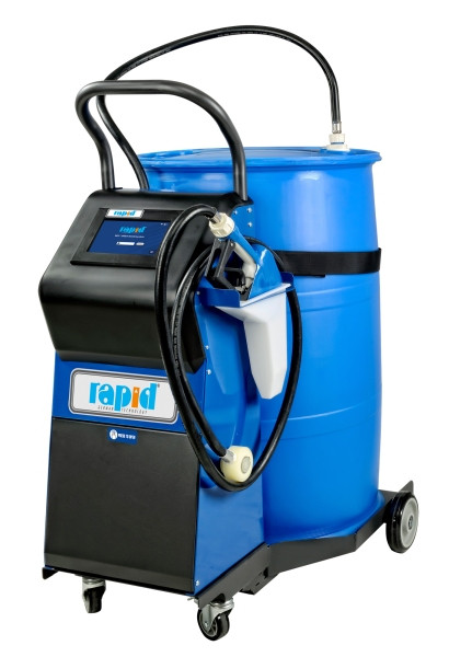 Rapid AdBlue Abgabe, mobil, 28 237