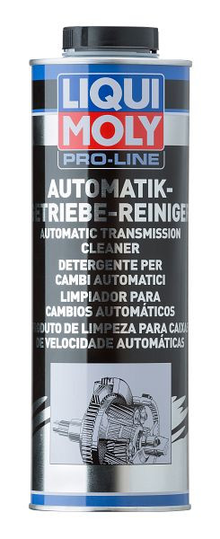 LIQUI MOLY Pro-Line Automatik-Getriebe-Reiniger, Dose Blech, VE: 1 Liter, 5101