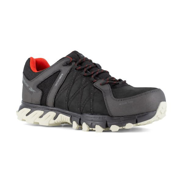 Reebok Sicherheitsschuhe 1050S3 Schwarz 39, Linie Trail Grip, VE: 1 Paar, IB1050S3-39