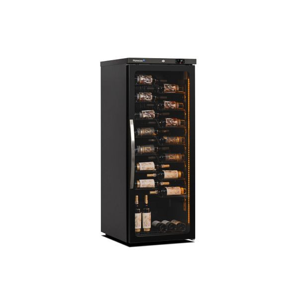 Marecos Weinkühlschrank 101 Flaschen, Außenmaße: 600(B)x740(T)x1510(H)mm, 205.056