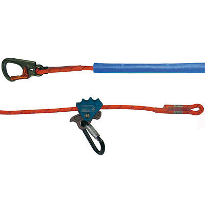 Preising Halteseil, Seilkürzer RC7, EN 358, 2, 5 m, Karabiner 1502/1486, 1456_1486_1502_SZ-025