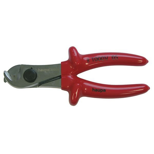 Haupa VDE-Kabelschneider max. 15 mm, 200088/VDE, 4011923169435