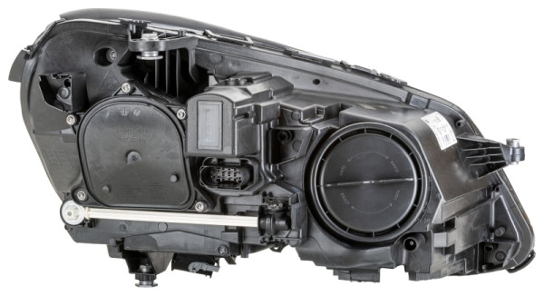 HELLA LED/Halogen-Hauptscheinwerfer, für u.a. Mercedes-Benz E-Class (W212), ECE, für Rechtsverkehr, links, 1EX 011 066-611