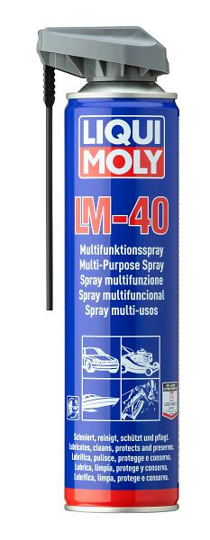 LIQUI MOLY LM 40 Multifunktionsspray, Dose Aerosol, VE: 0,4 Liter, 3391