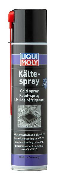 LIQUI MOLY Kältespray, Dose Aerosol, VE: 0,4 Liter, 8916