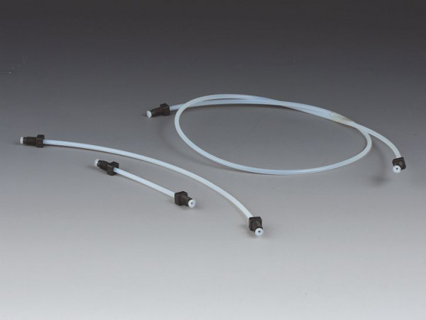 Bohlender Montage-Komplett-Schläuche Schlauch Innen-Durchmesser x Außen-Durchmesser in mm: (1/32 x 1/16") - 0,8 x 1,6, Gesamtlänge in mm: 250, F 740-04