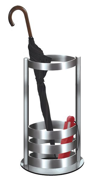 Kerkmann Schirmständer Tim, Ø 270, H 490 mm, Edelstahl, 34626481