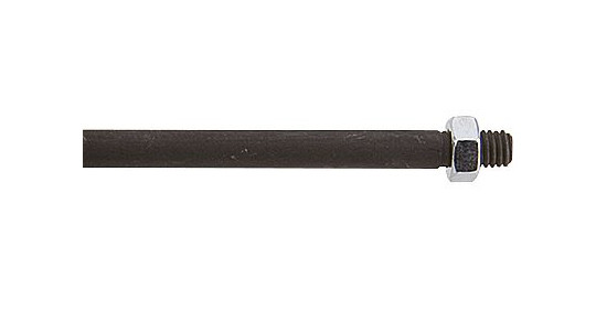 KS Tools Führungsstange mit Mutter für 152.1350, 152.1354