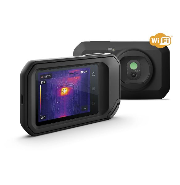 FLIR Systems Wärmebildkamera C3-X, 90501-0201