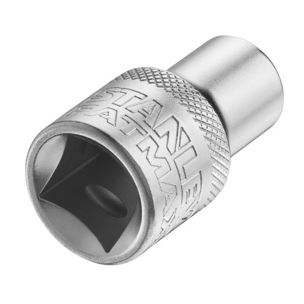 Stanley FATMAX 1/2" 6-Kant Stecknuss 10 mm mit MaxiDrive Profil, FMMT17229-0