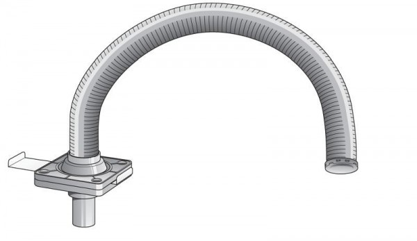 Nederman FX-Arm Ø 32 ESD, 70502934