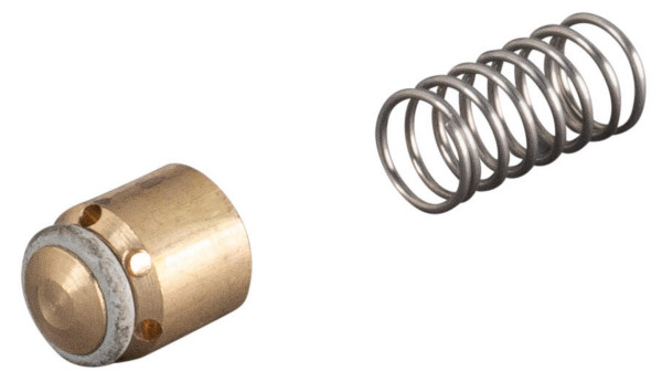 REMS Ventil mit O-Ring und Feder, 115028 R, 4039976125260