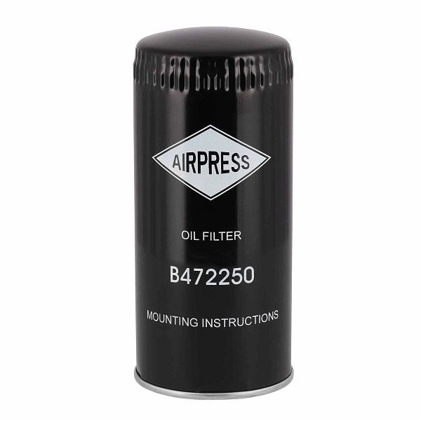 Airpress Ölfilter CSB20/40, B472250, 8712418171952