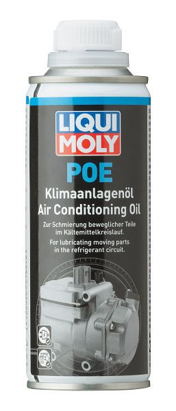 LIQUI MOLY POE Klimaanlagenöl, Dose Blech, VE: 0,25 Liter, 21927