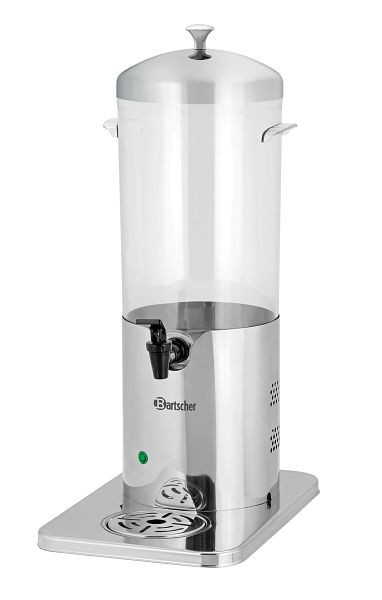 Bartscher Getränke-Dispenser DTE5, thermoelektrisch, 150983