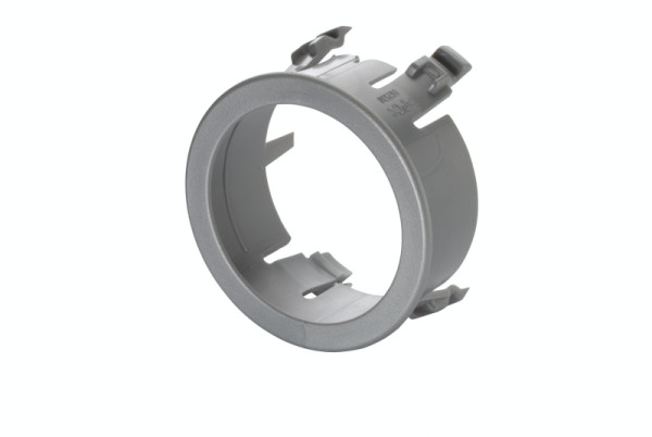 HELLA Halter, rund, Montage Rastring / Einrastring, 8HG 162 530-002