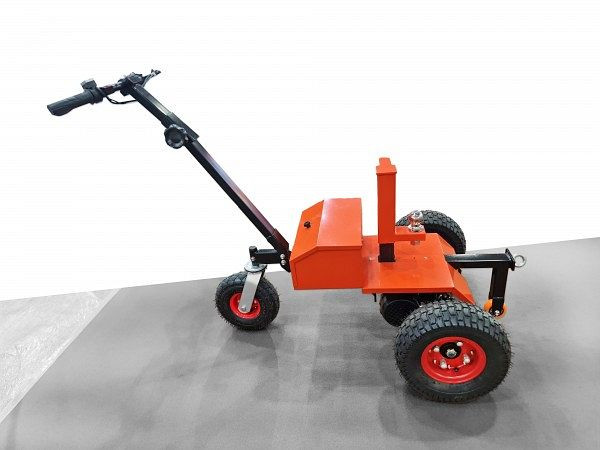 Wematik Elektrische Rangierhilfe Brantford, Rangierhilfe für Anhänger, WMD15