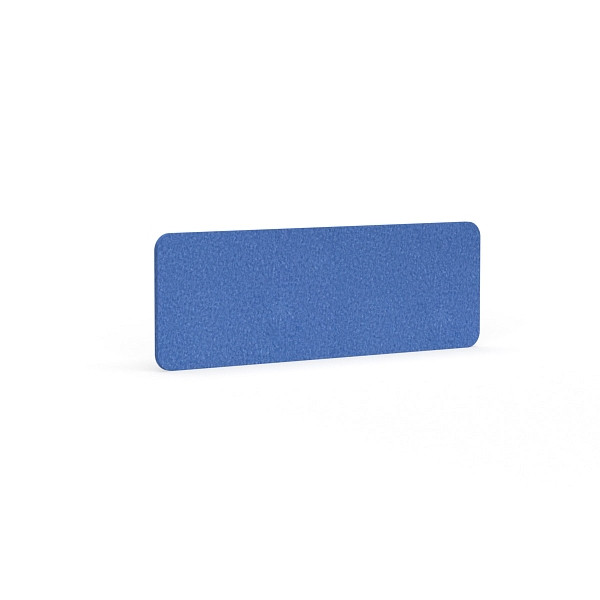 BMB PET Paneel AKUSTIX Vario, HxBxS: 400x1200x18mm, blau, 309 120223