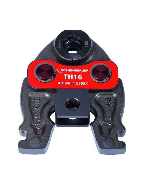 Rothenberger Pressbacke Compact TH16, 015385X, 4004625153857