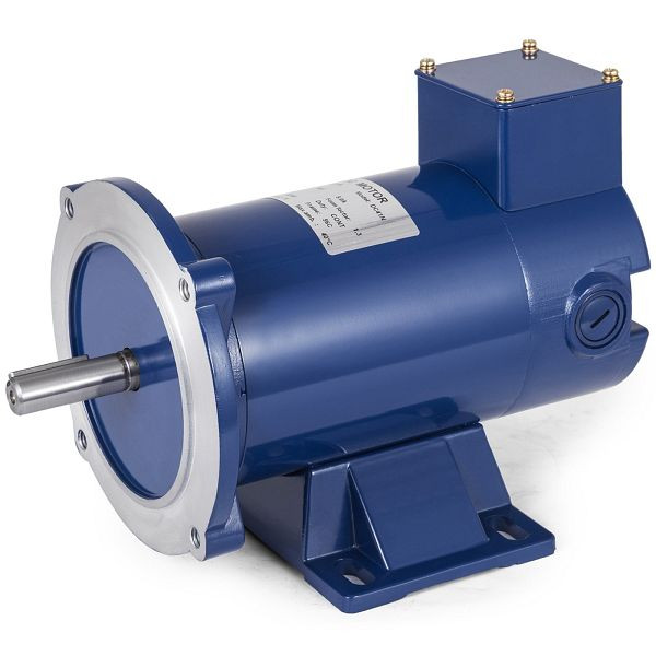VEVOR 90-V-Gleichstrommotor, 1/2 PS, 56C-Rahmen, 1750 U/min, TENV, Permanentmagnet, brandneu, ZLDJ113ZYT90-1-2VV0
