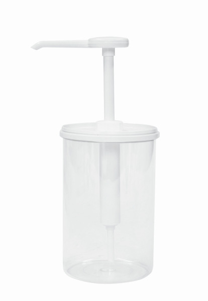 Schneider Dosierspender, rund 1500 ml, 152923, 4028574312073