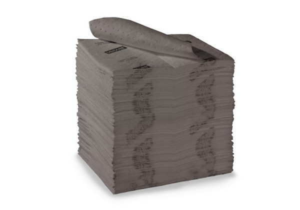 DENSORB Universalbindemittel Vlies Tücher, Premium Triple, light, 3-lagig, 40 x 50 cm, VE: 200 Stück, 330487
