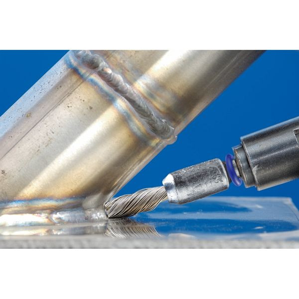 Pferd Bürste INOX-TOTAL PBGSIT 1010/6 INOX 0,35, VE: 10 Stück, 43200107