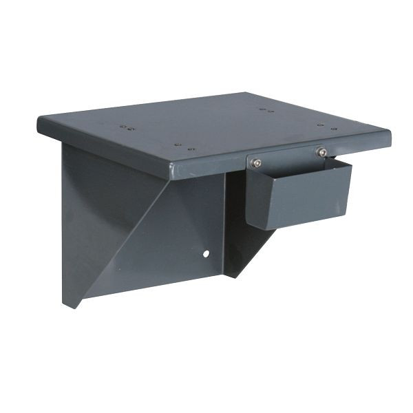 Metallkraft Wandhalterung, für Doppelschleifer DS 175 – 250, 3912050