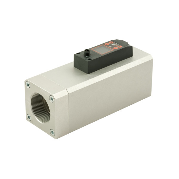 Metal Work Durchflussmesser »FLUX«, BG 4, Display/Drucksensor, 148217